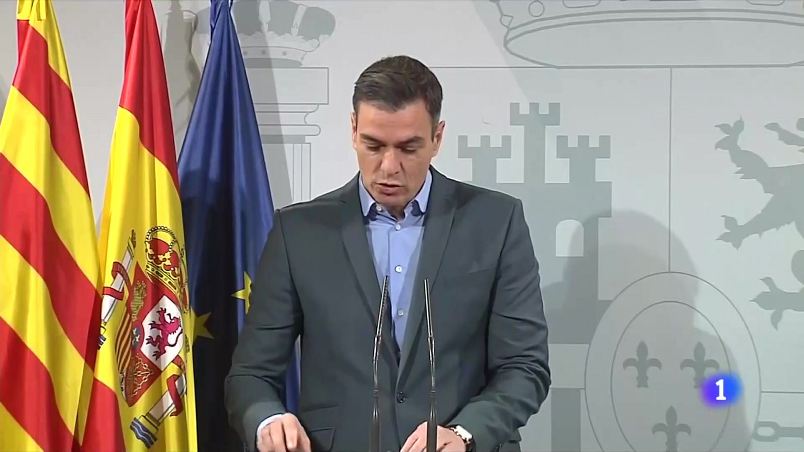 Pedro Sánchez convoca la conferència de presidents 