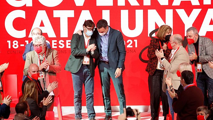 El PSOE apela al "sentido común" sobre el uso del catalán