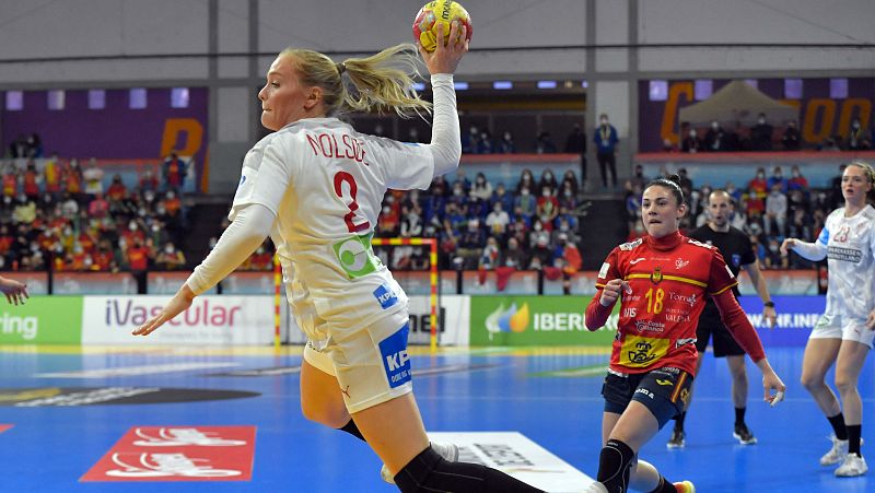 Mundial de balonmano 2021 | Resumen del Dinamarca 35-28 España