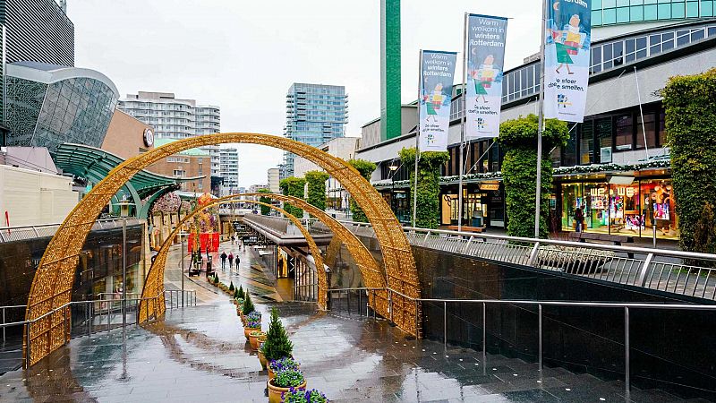 Europa endurece las restricciones ante la Navidad | Ver