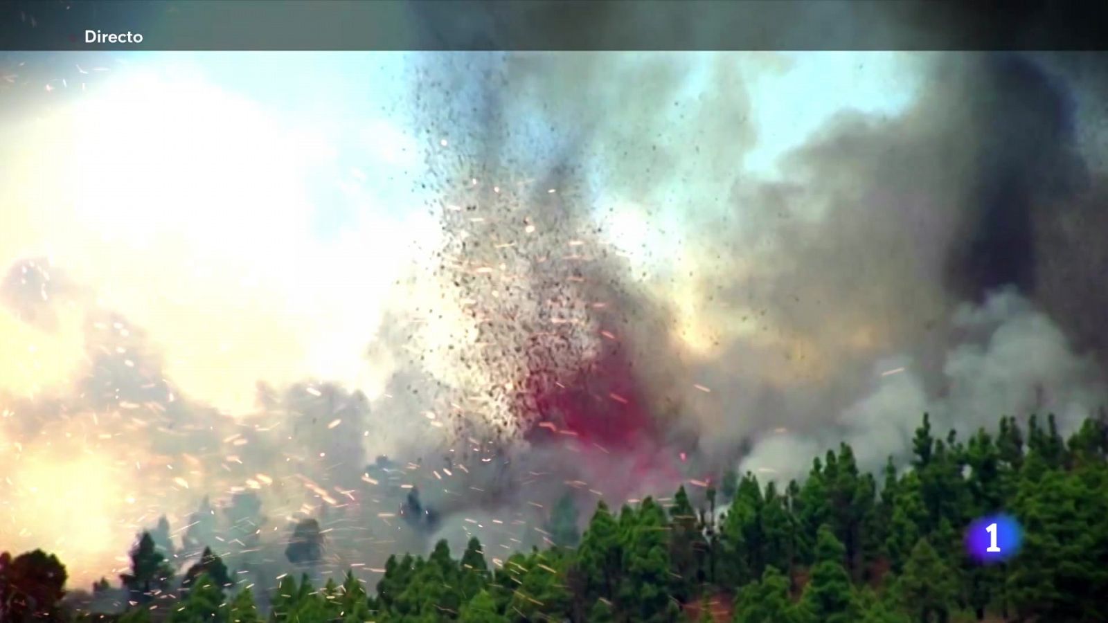 Las historias de los afectados por el volcán - RTVE.es