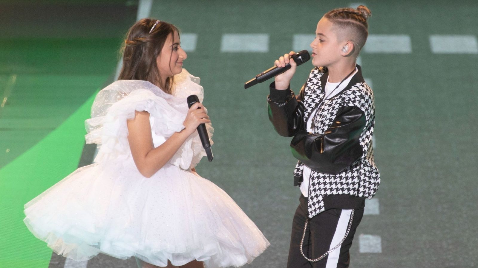 Eurovisión Junior 2021: Ike & Kaya (Malta) interpretan "My home"