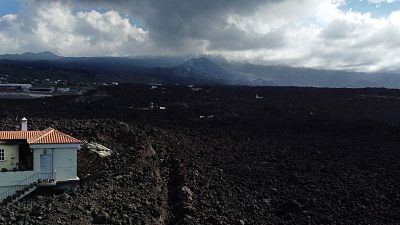 As� ha cambiado el paisaje de La Palma tras la erupci�n