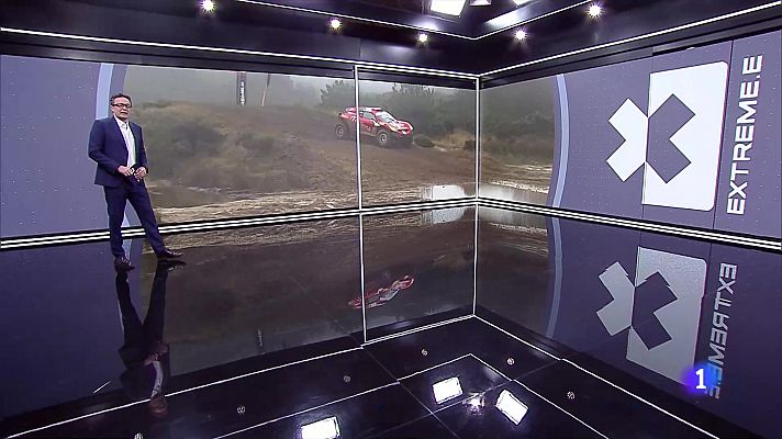 Telediario Fin de Semana - El equipo de Rosberg se lleva el primer campeonato de Extreme E