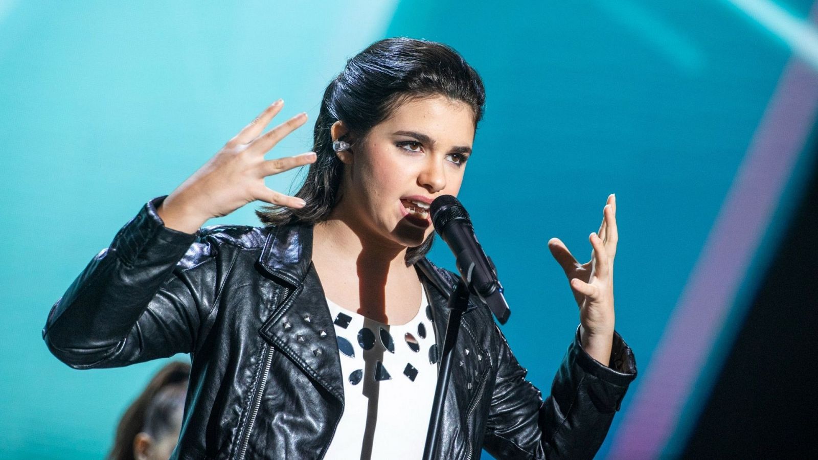 Eurovisión Junior 2021: "Specchio" de Elisabetta Lizza (Italia)  