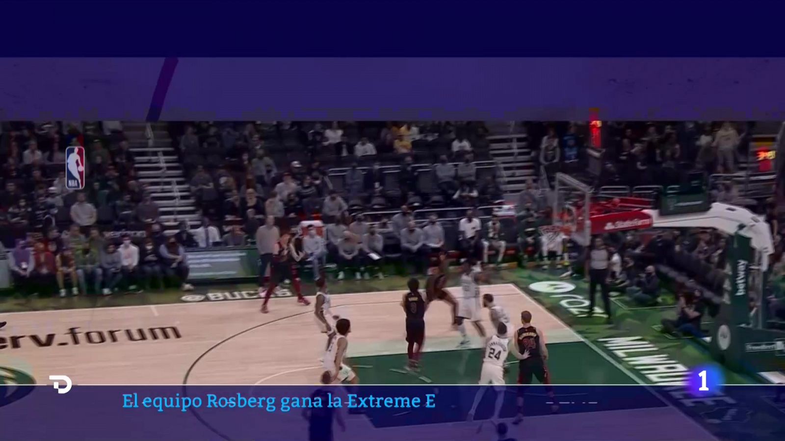 Ricky Rubio brilla de nuevo en la NBA