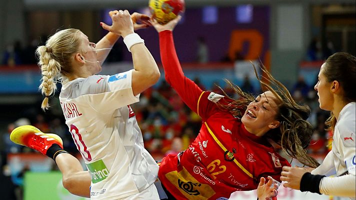 Mundiales de Balonmano - Campeonato del Mundo femenino. 3º y 4º puesto
