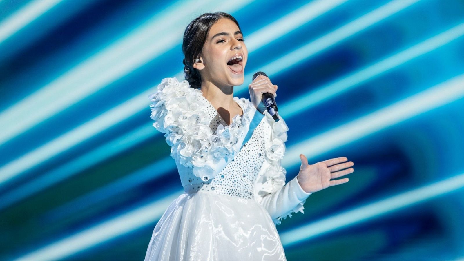 Eurovisión Junior 2021: "One Of Those Days" de Sona Azizova