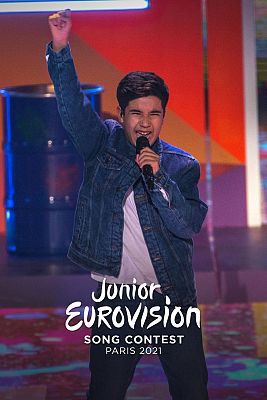 Festival de Eurovisión Junior 2021