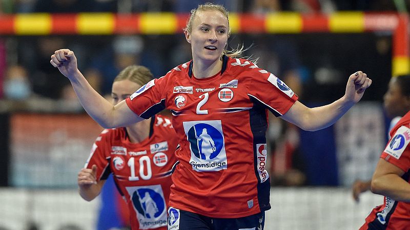 Noruega remonta a Francia y gana el Mundial de balonmano