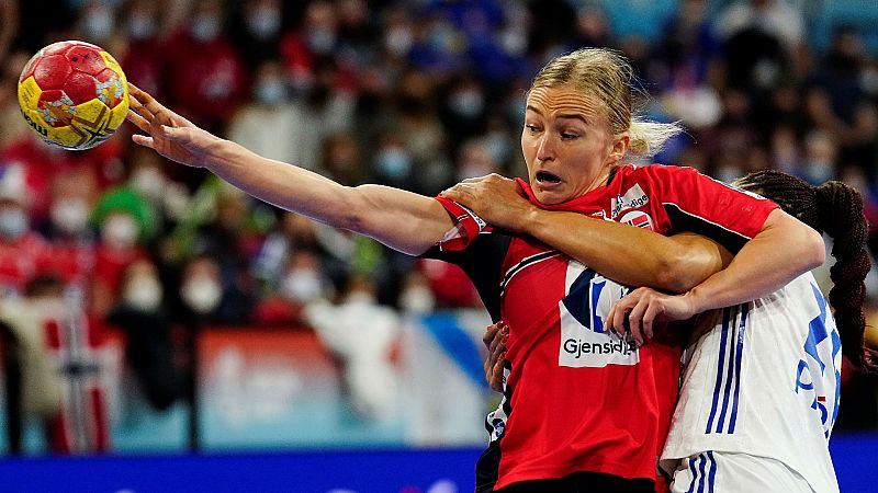 Balonmano - Campeonato del Mundo femenino. Final: Francia - Noruega - ver ahora