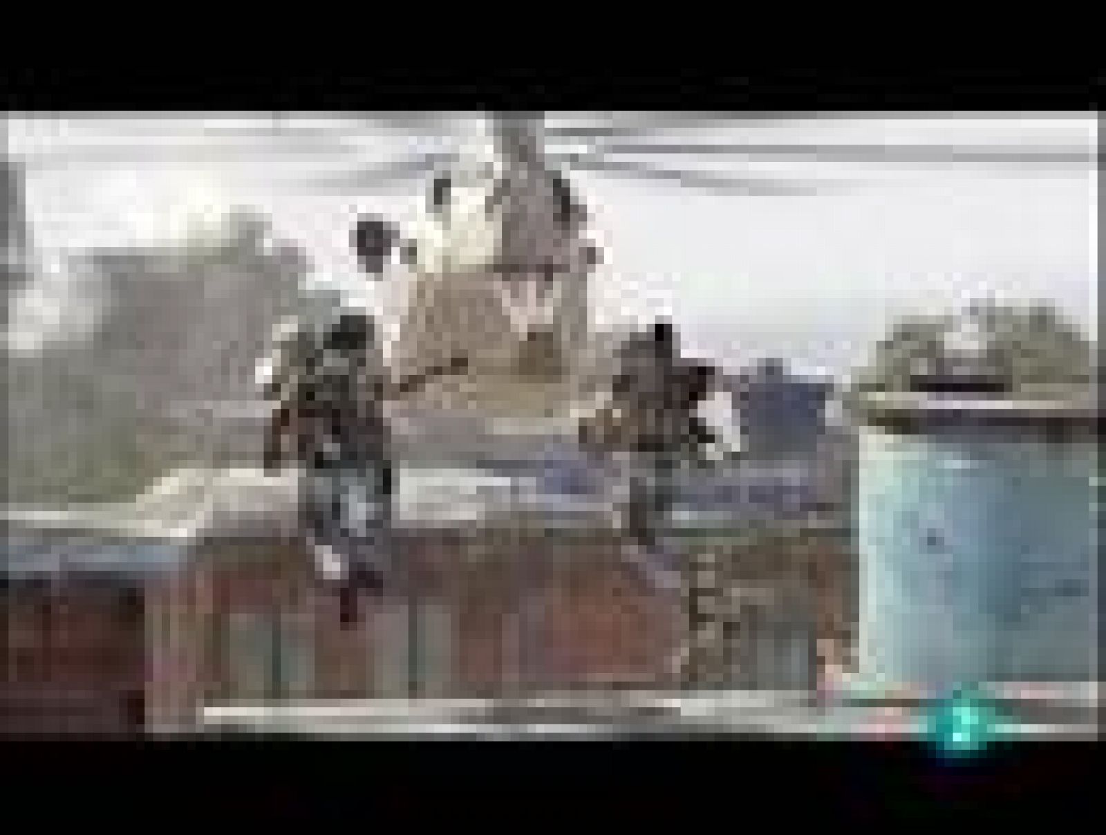 Entre bastidores del 'Call of Duty: Modern Warfare 2' | Ver