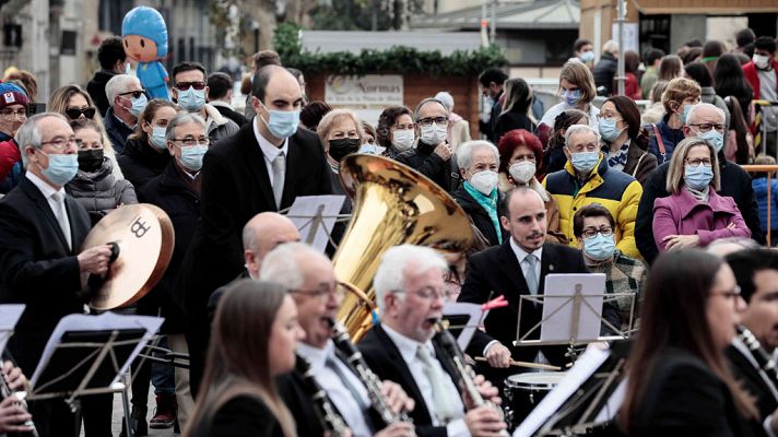 Telediario Fin de Semana - Telediario 2 en 4' - 19/12/21
