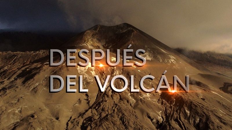 Telediario especial desde La Palma: despu�s del volc�n