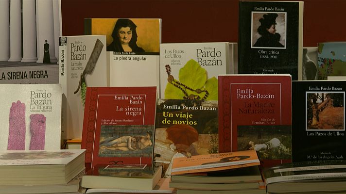 Imprescindibles - Emilia Pardo Bazán, inclasificable - ver ahora