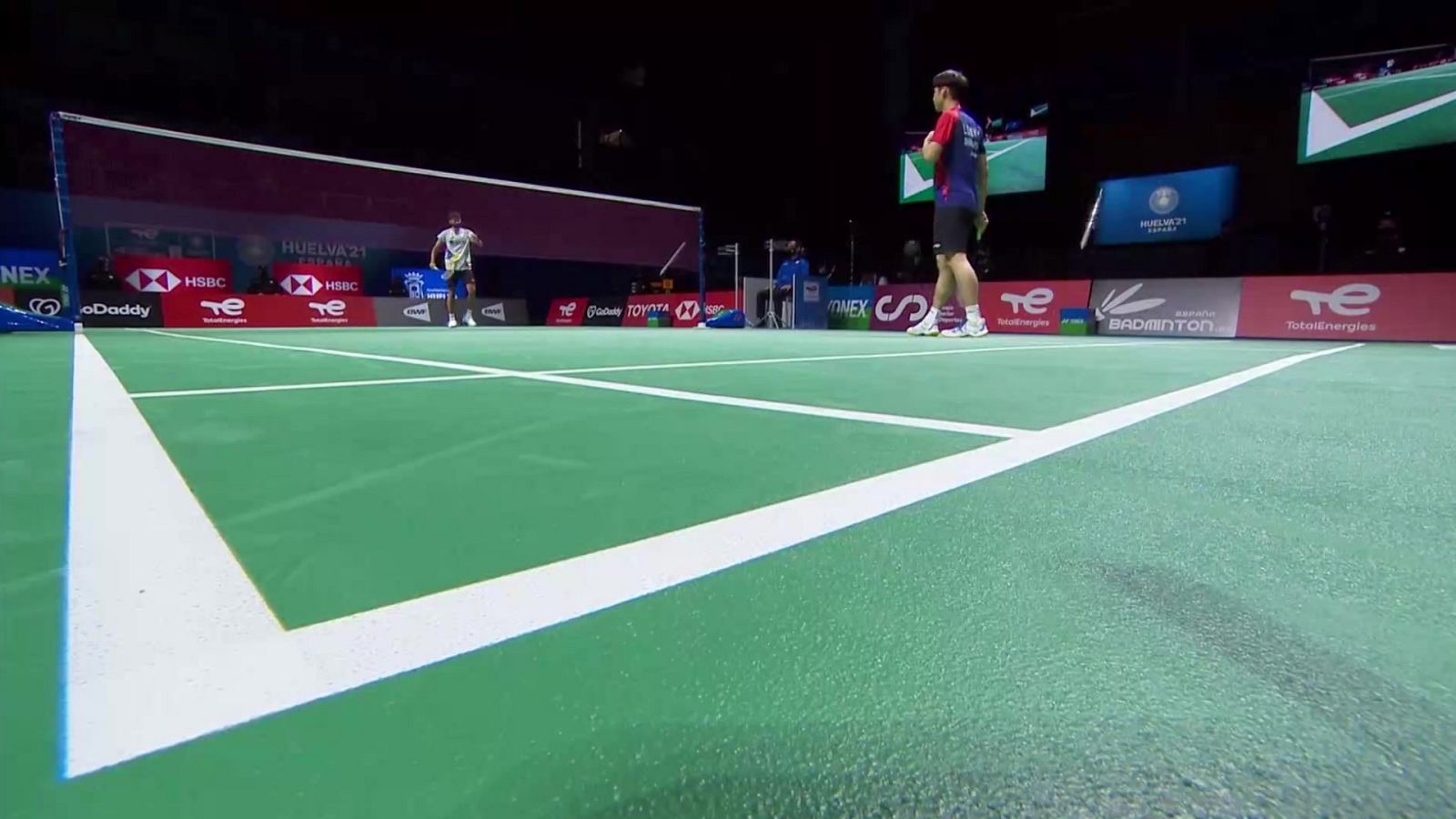 Bádminton - Campeonato del Mundo. Final: jugador - jugador - ver ahora