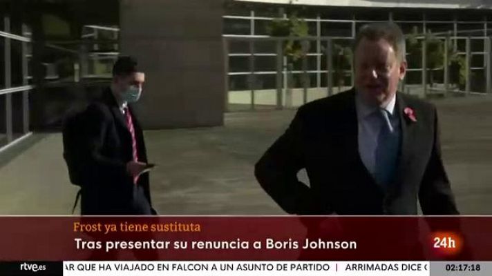 La ministra de Exteriores británica sustituye a David Frost en las negociaciones pos-'Brexit'