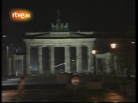 Informe Semanal - 1989 La caída del muro de Berlín | Ver
