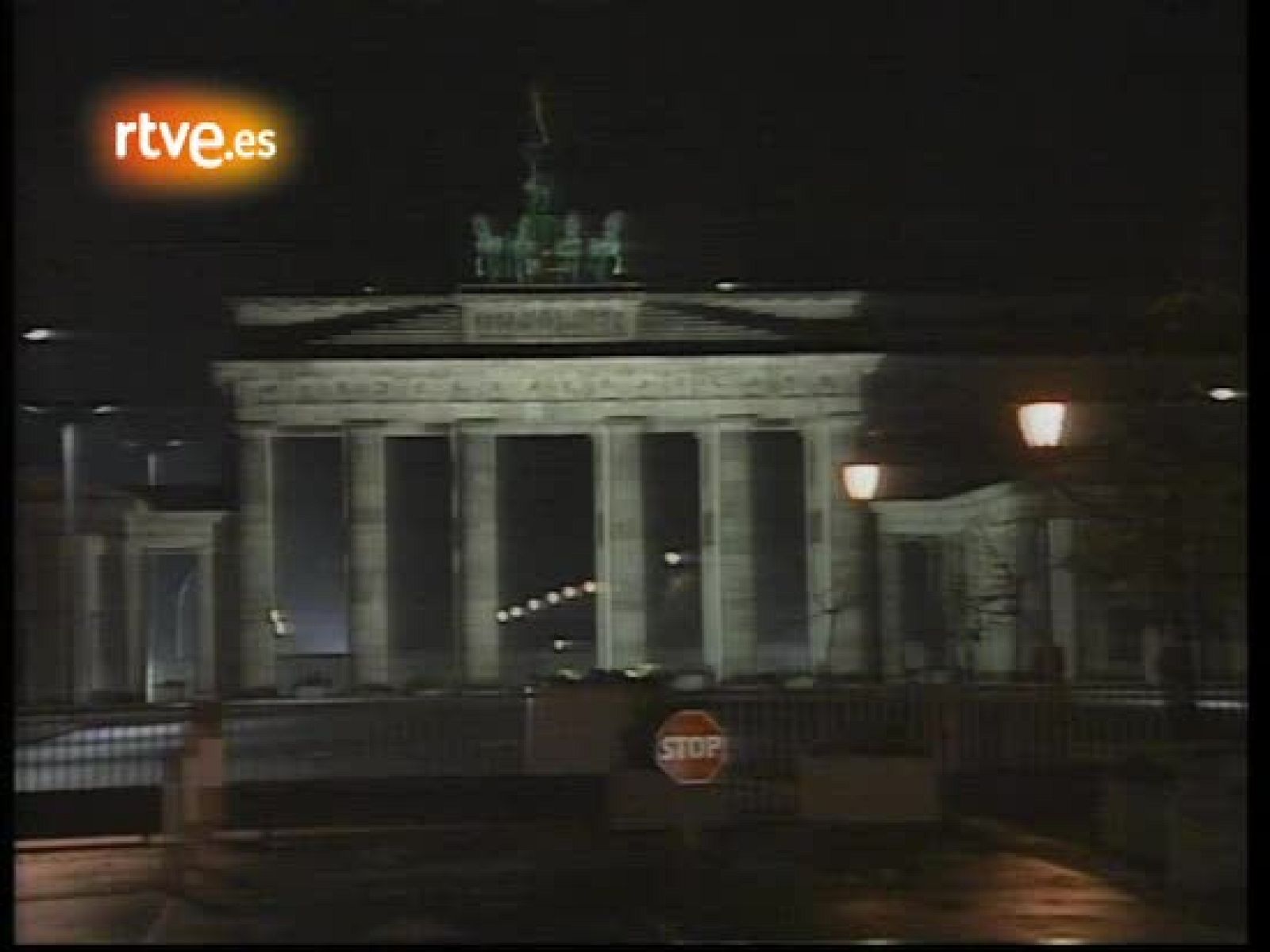 Informe Semanal - 1989 La caída del muro de Berlín