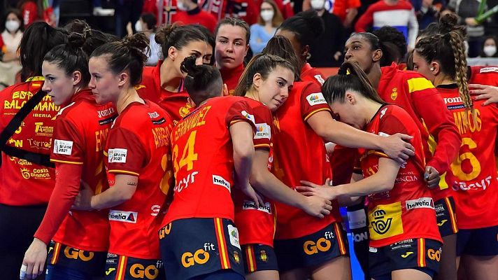 Mundiales de Balonmano - Mundial de balonmano 2021 | Noruega, campeona y España ilusiona pese al cuarto puesto