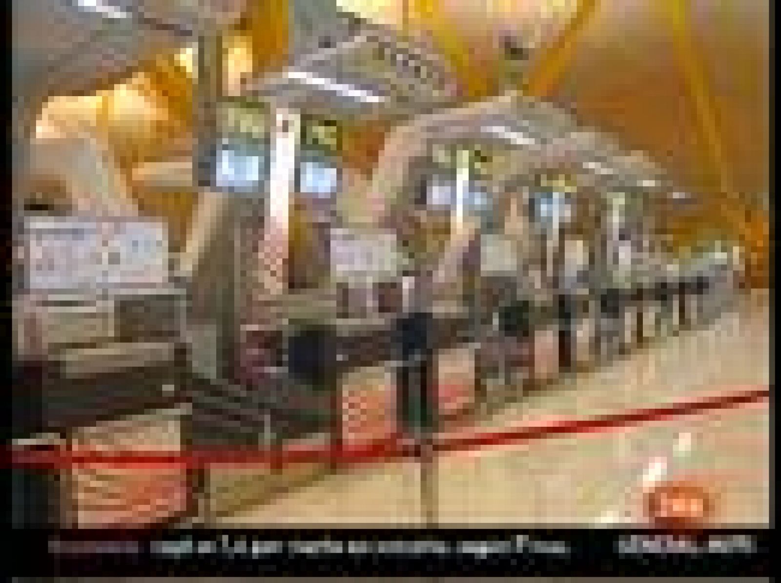 Iberia cancela 185 vuelos por la huelga | Ver