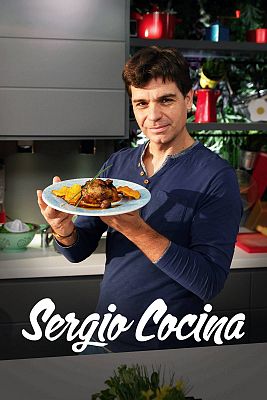 RTVE Play estrena 'Sergio cocina' con recetas de temporada