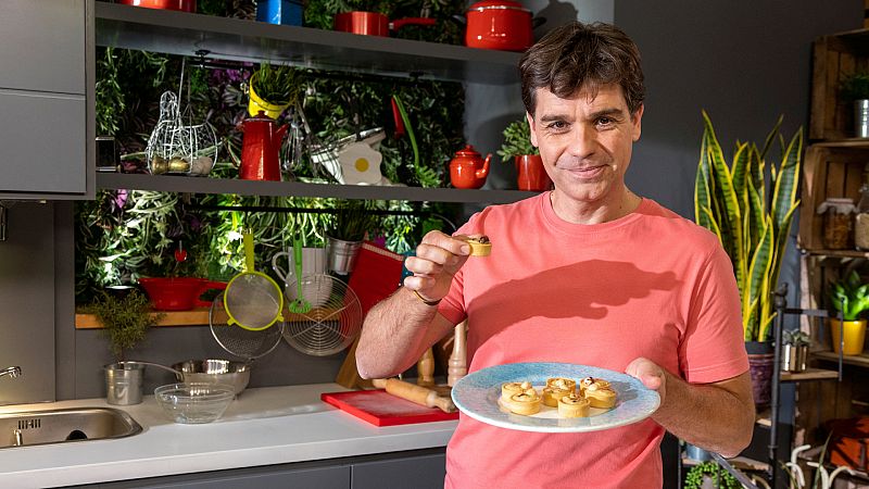 RTVE Play estrena 'Sergio cocina': recetas de aprovechamiento con ingredientes de temporada