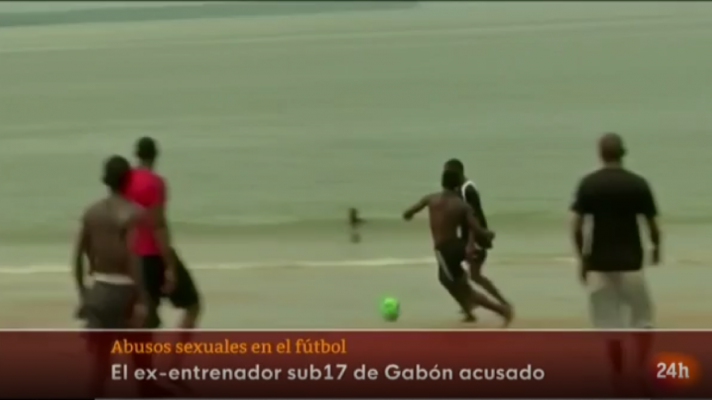 RTVE Igualdad - FIFA y ONU investigarán abusos sexuales a menores en el deporte