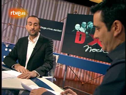 DXT Noche - Lección del entrenador del Alcorcón