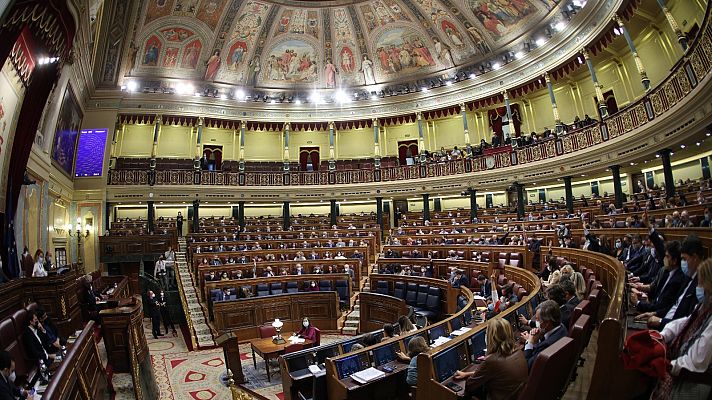 Los suicidios, el volcán, el precio de la luz y la situación económica, entre lo peor del año para los diputados