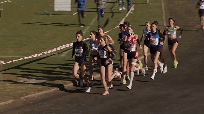 Atletismo Cross Internacional Venta de Baños