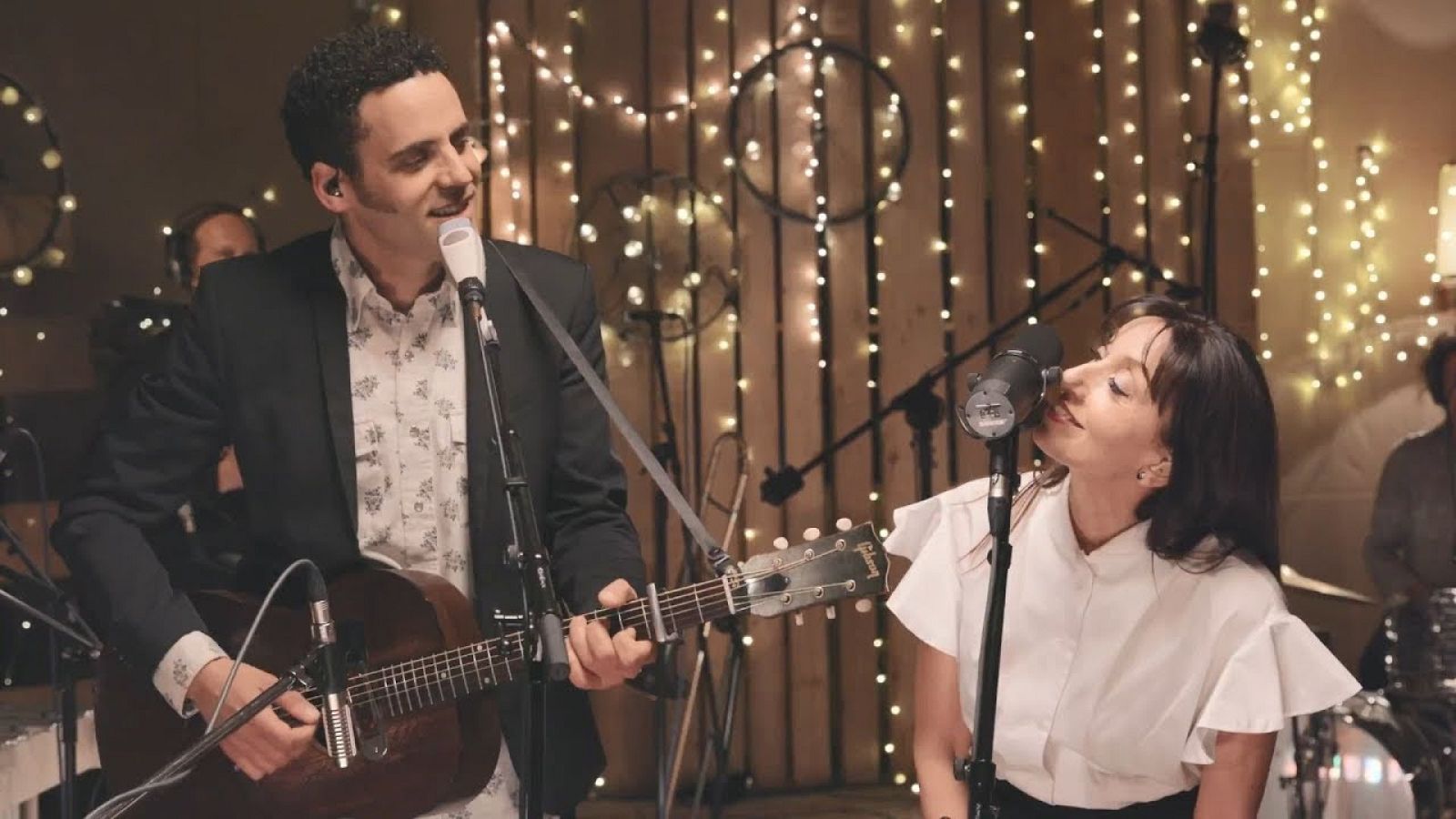 Luz Casal en 'Sigo soñando' con Depedro