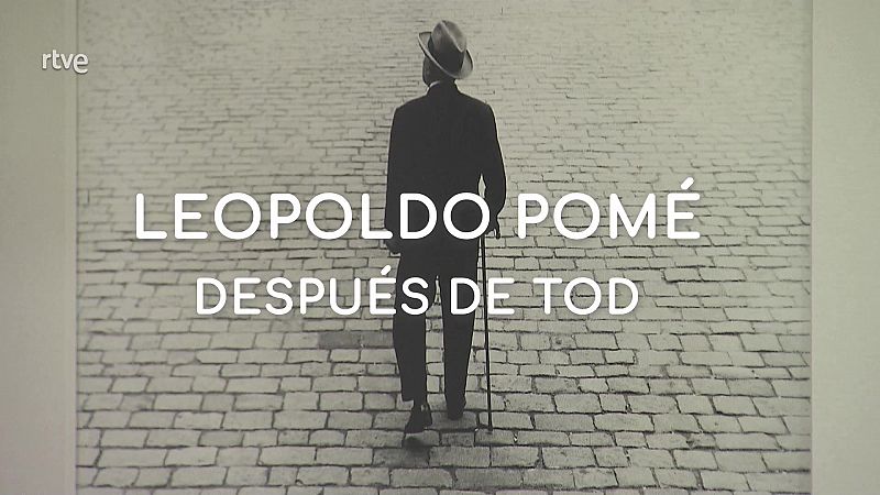 La aventura del saber - Exposición del fotógrafo Leopoldo Pomés - ver ahora