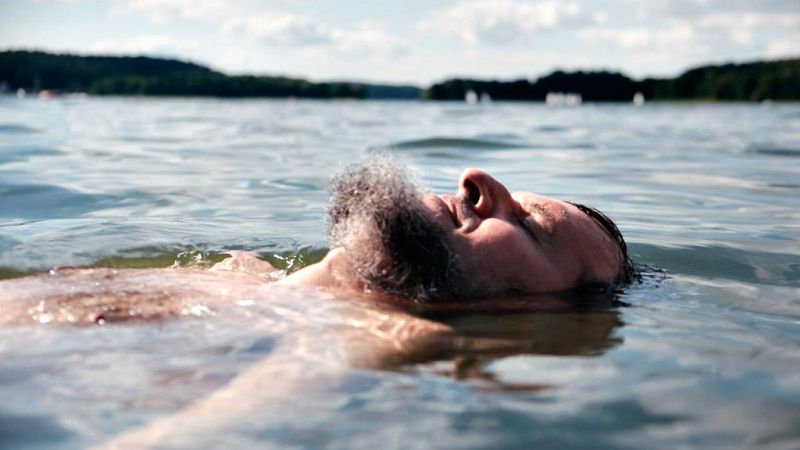 7 lagos, 7 vidas la historia de superación de Dabiz Riaño, enfermo de ELA