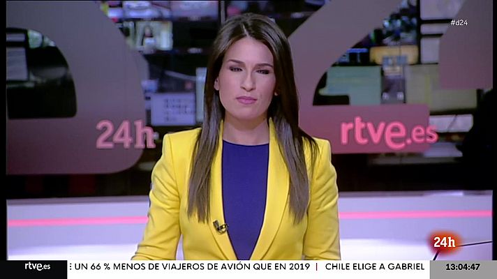 Informativo 24h - Nadal da positivo en COVID tras comer con el rey emérito