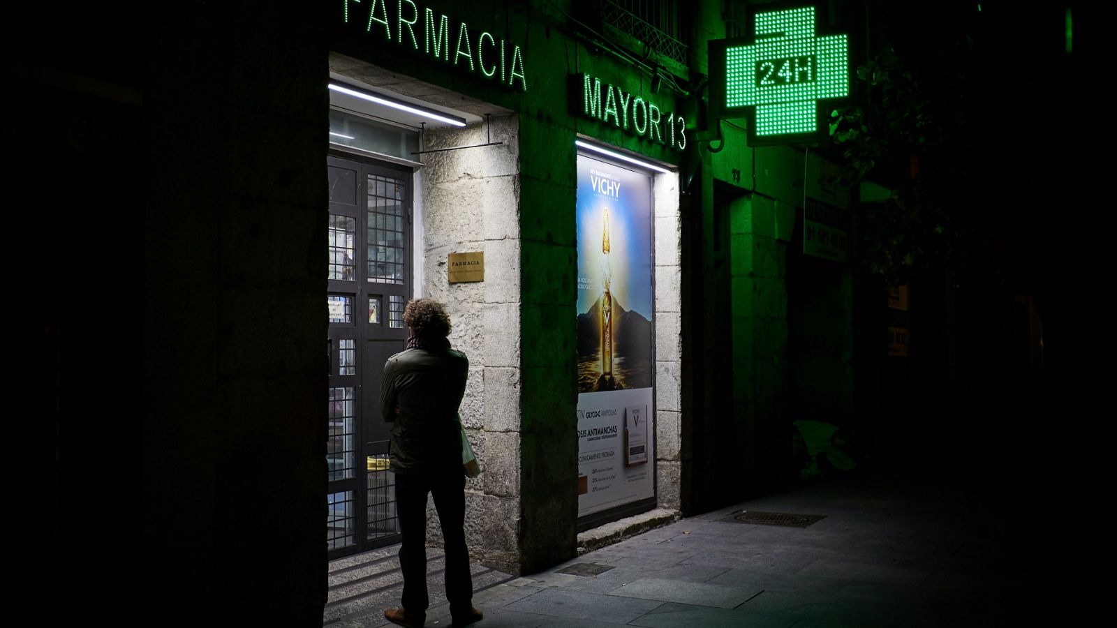 El Colegio de Farmacéuticos de Madrid asegura que la demanda de tests ha sido "imprevisible"