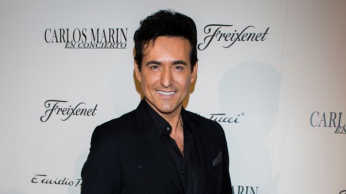 Mejor contigo - Recordamos a Carlos Marín, cantante español de Il Divo, fallecido por COVID a los 53 años