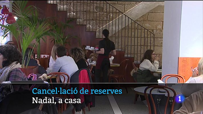 Informatiu Balear - Informatiu Balear - 20/12/21