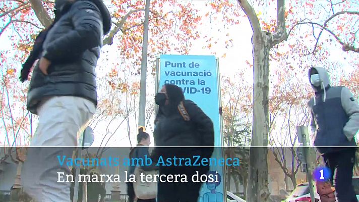 L'Informatiu - L'Informatiu - 20/12/2021