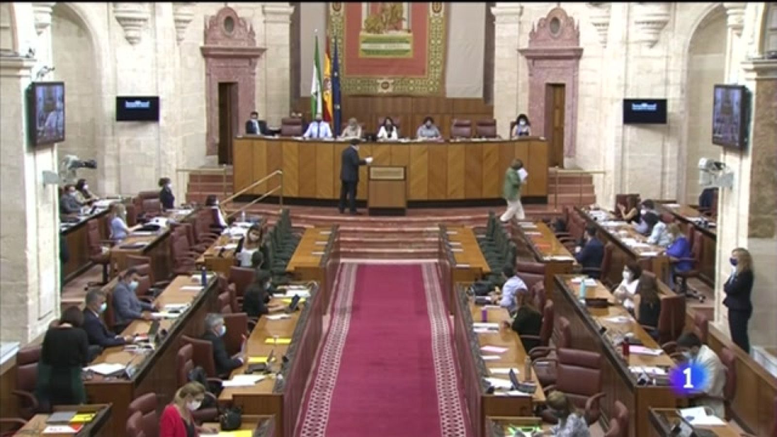 El PP ganaría en Andalucía si se celebraran elecciones autonómicas, según el CENTRA