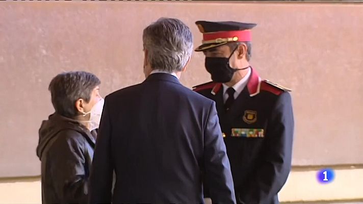 L'Informatiu - Josep Maria Estela pren el relleu de Josep Lluís Trapero al capdavant dels Mossos