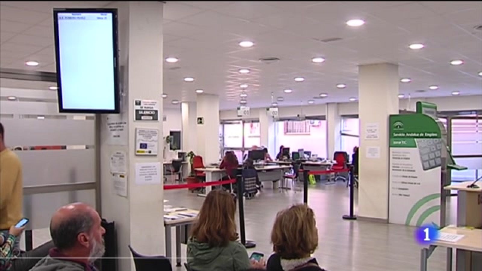 El paro sigue siendo el problema que más preocupa en Andalucía - Noticias Andalucía | Ver