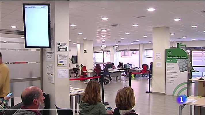 Noticias Andalucía - El paro sigue siendo el problema que más preocupa en Andalucía