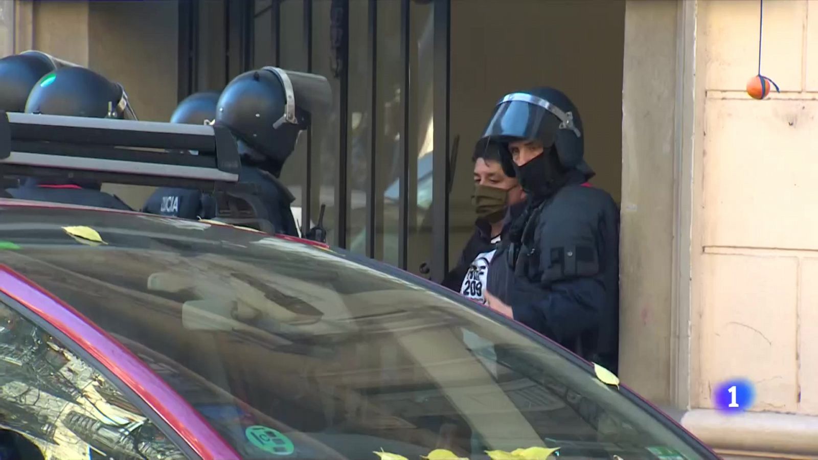 S'executa a Barcelona el darrer desnonament de l'any 