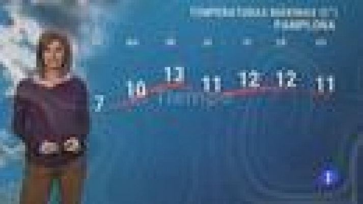 Telenavarra - El tiempo en Navarra - 20/12/2021