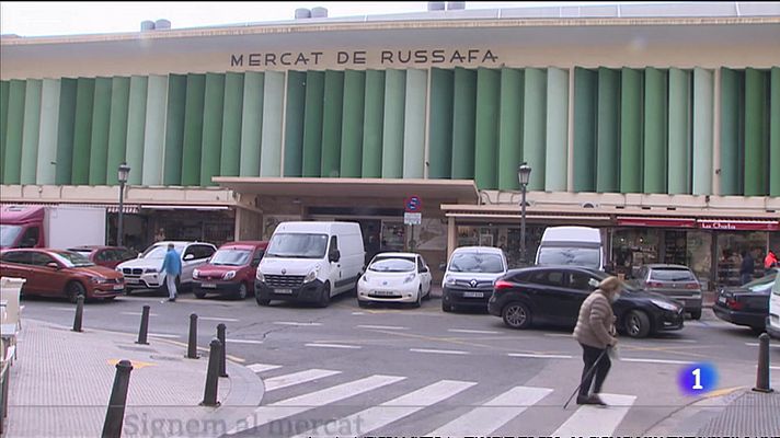 L'informatiu - Comunitat Valenciana - L'Informatiu Comunitat Valenciana 1 - 20/12/21