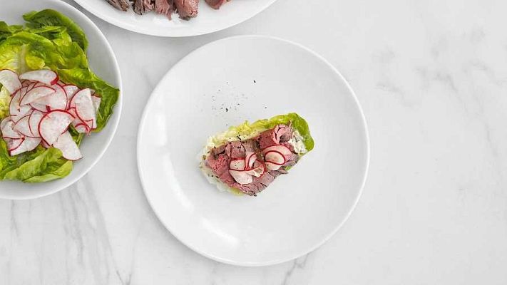 Bestial - Recetas de Navidad | Rosbif de solomillo al estilo Gipsy Chef