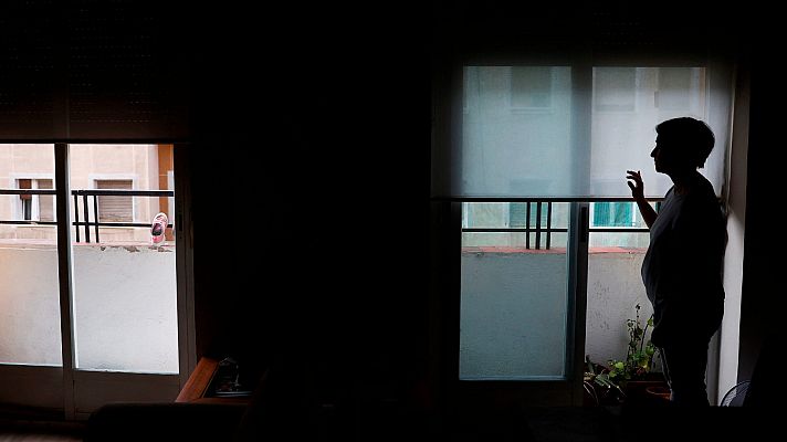 Telediario 1 - El 75% de las mujeres asesinadas por violencia machista en 2021 no había denunciado