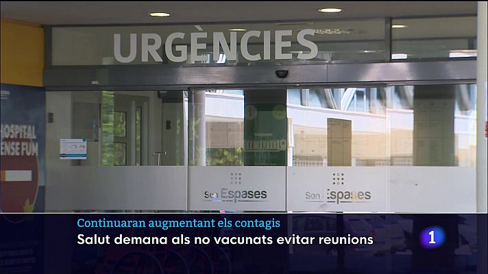 Informatiu Balear - Informatiu Balear 2 - 20/12/21