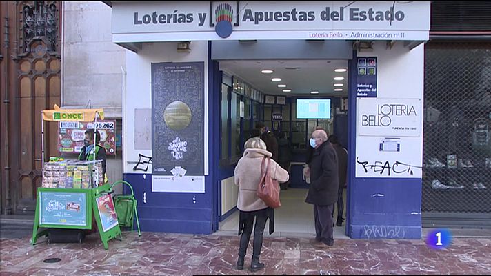 L'informatiu - Comunitat Valenciana - L'Informatiu Comunitat Valenciana 2 - 20/12/21